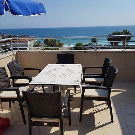 ألانيا Kleopatra Beach Dublex Flat المظهر الخارجي الصورة