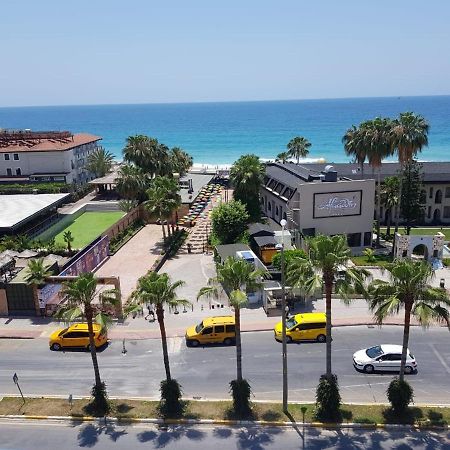 ألانيا Kleopatra Beach Dublex Flat المظهر الخارجي الصورة