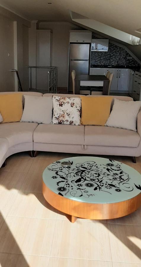 ألانيا Kleopatra Beach Dublex Flat المظهر الخارجي الصورة
