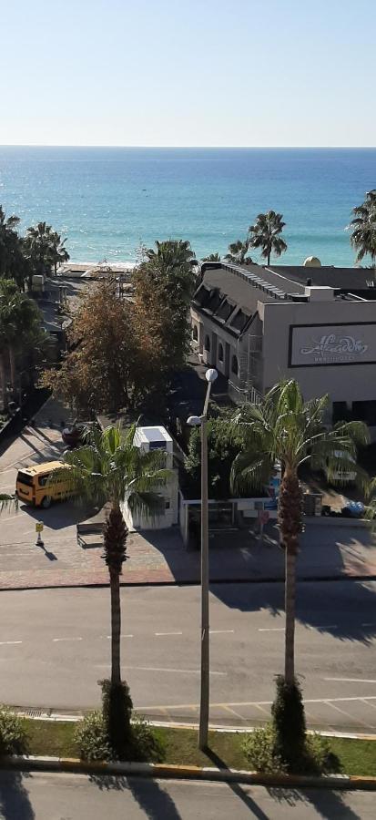 ألانيا Kleopatra Beach Dublex Flat المظهر الخارجي الصورة