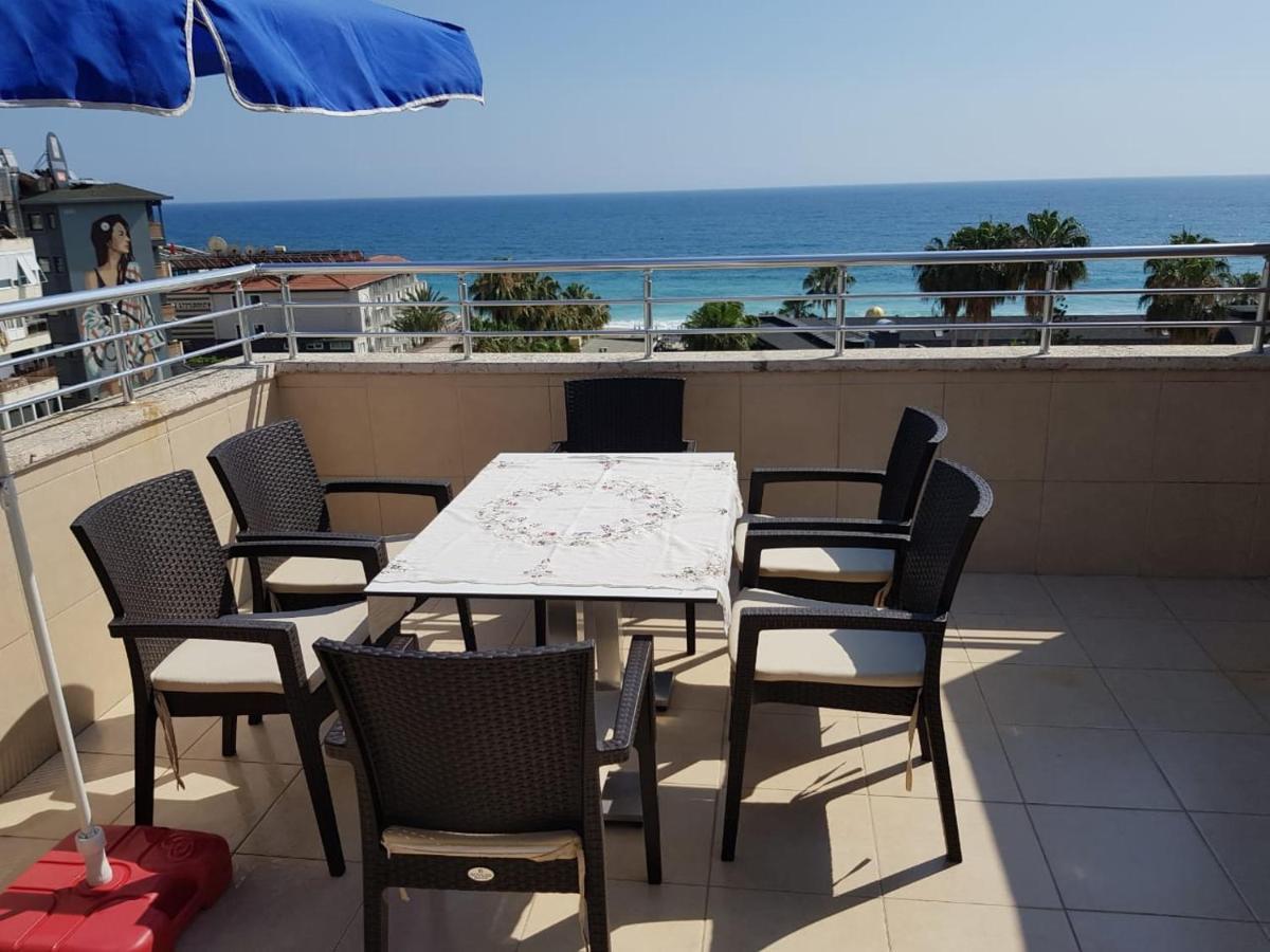 ألانيا Kleopatra Beach Dublex Flat المظهر الخارجي الصورة
